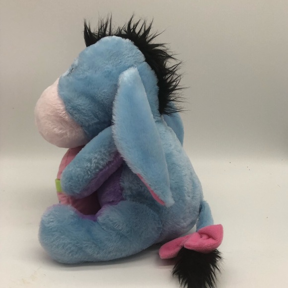 Ee yore plush with egg with pocket - Picture 3 of 3